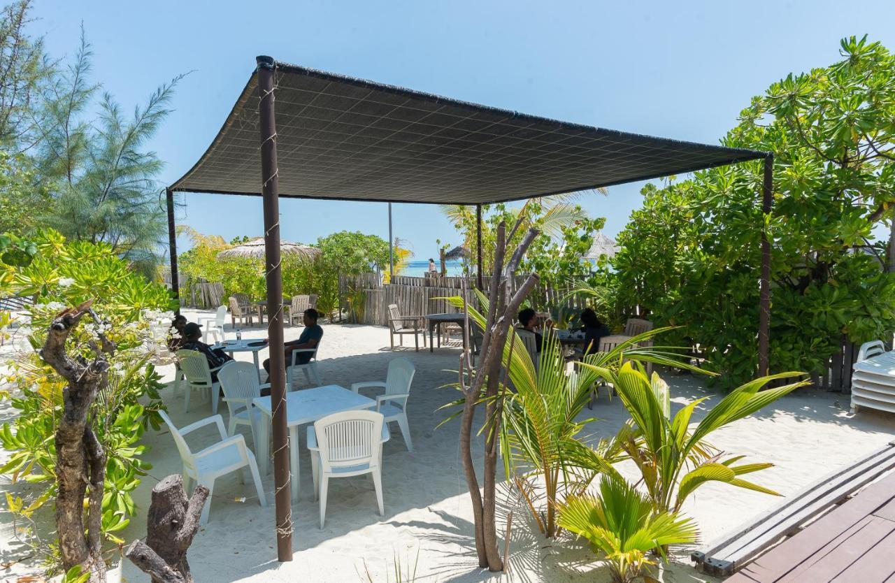 Premier Beach Gulhi Exterior photo