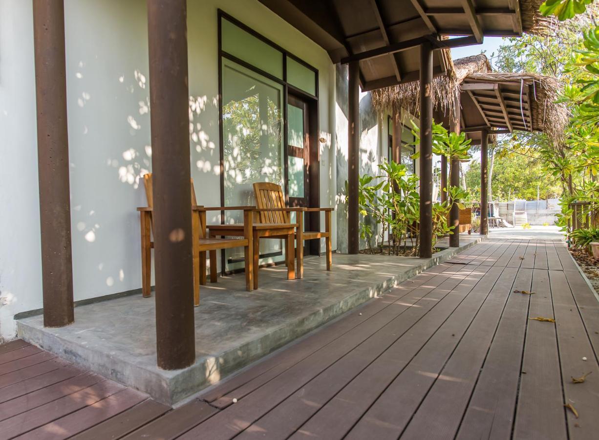 Premier Beach Gulhi Exterior photo