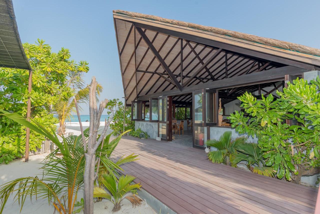 Premier Beach Gulhi Exterior photo