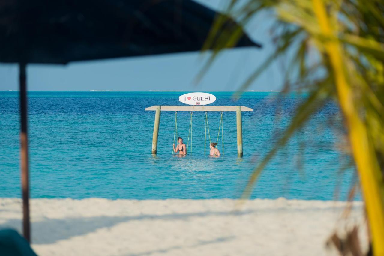 Premier Beach Gulhi Exterior photo